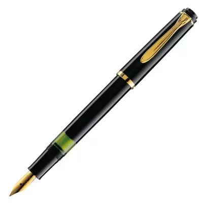 PELİKAN Klasik Dolma Kalem Siyah M150